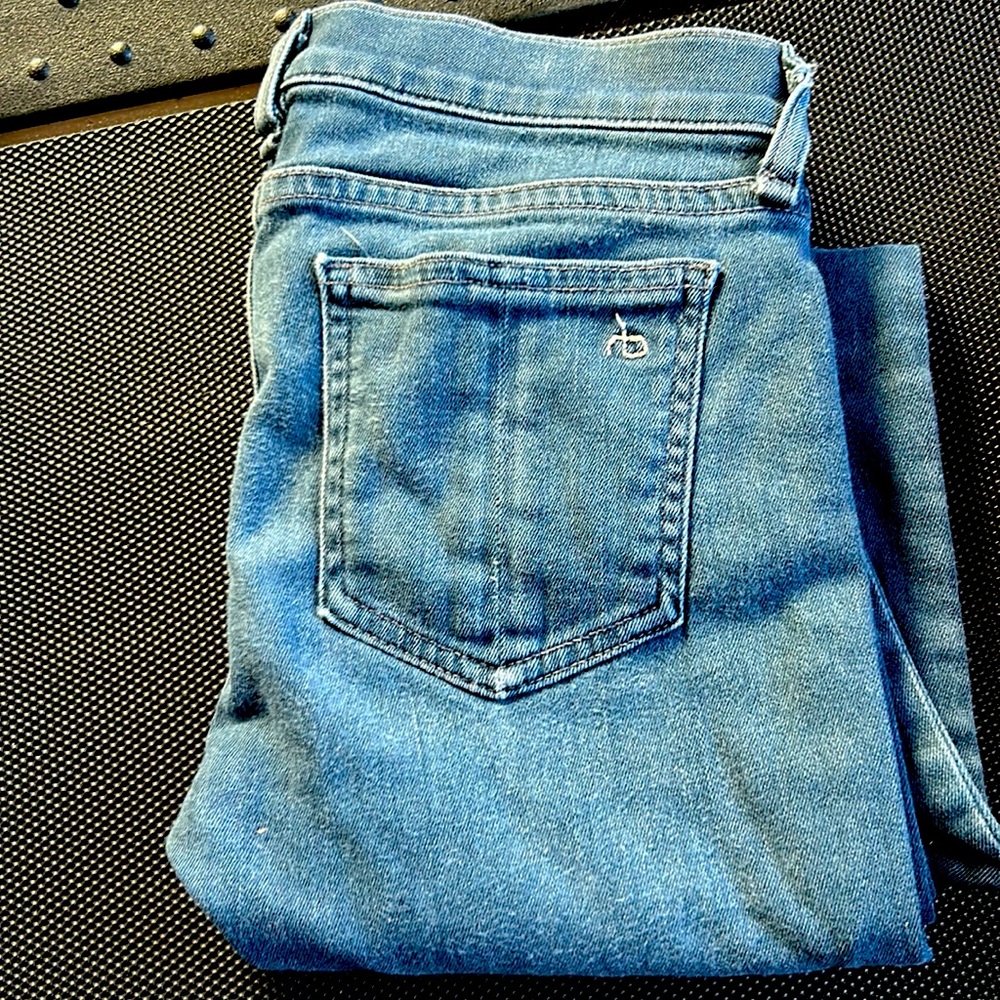 Rag and bone skinny jeans